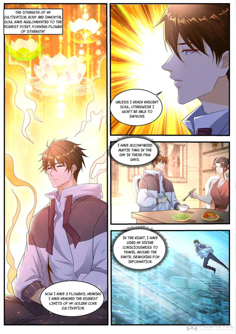 Read Rebirth Of The Urban Immortal Cultivator Manga Online