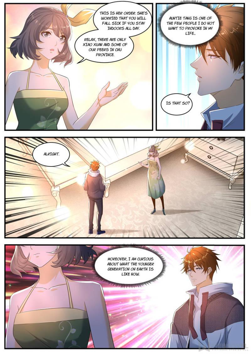 Read Rebirth Of The Urban Immortal Cultivator Manga Online