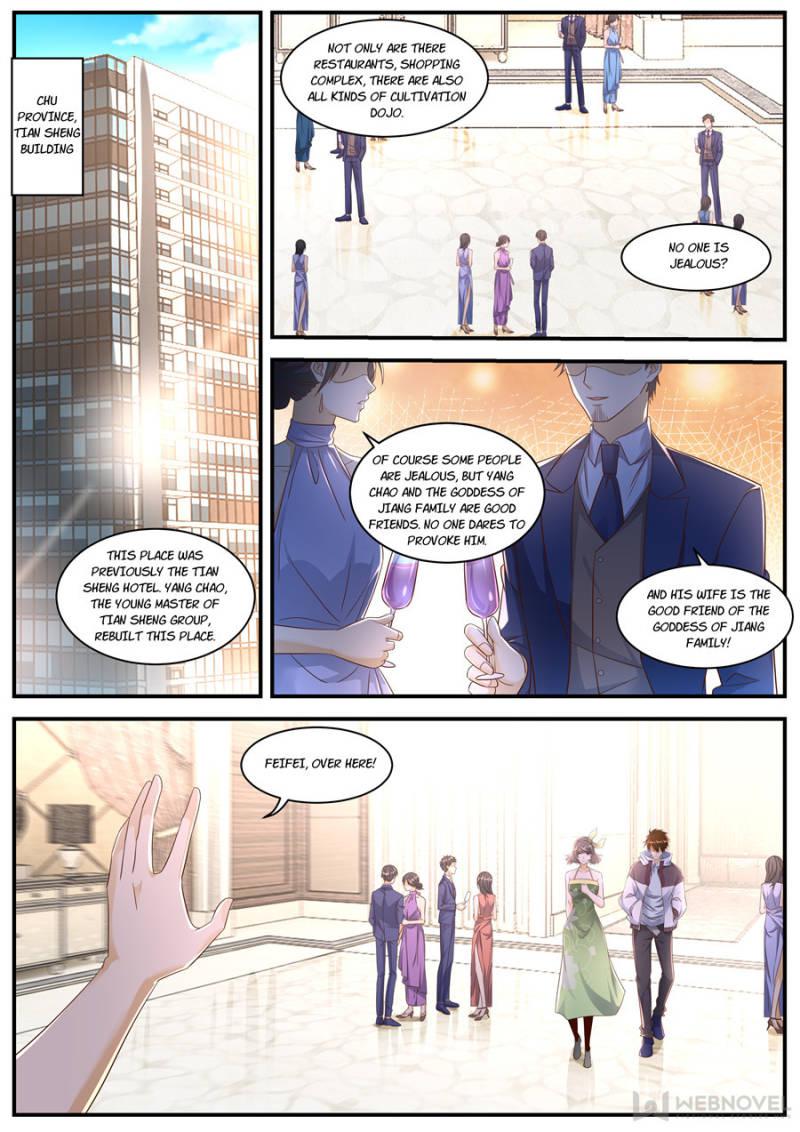 Read Rebirth Of The Urban Immortal Cultivator Manga Online
