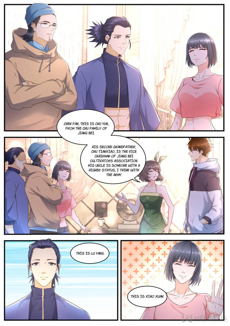 Read Rebirth Of The Urban Immortal Cultivator Manga Online