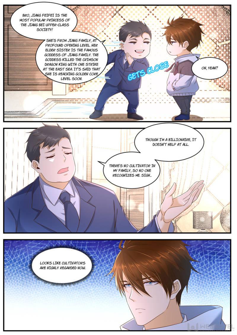 Read Rebirth Of The Urban Immortal Cultivator Manga Online