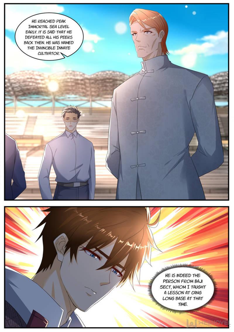 Read Rebirth Of The Urban Immortal Cultivator Manga Online