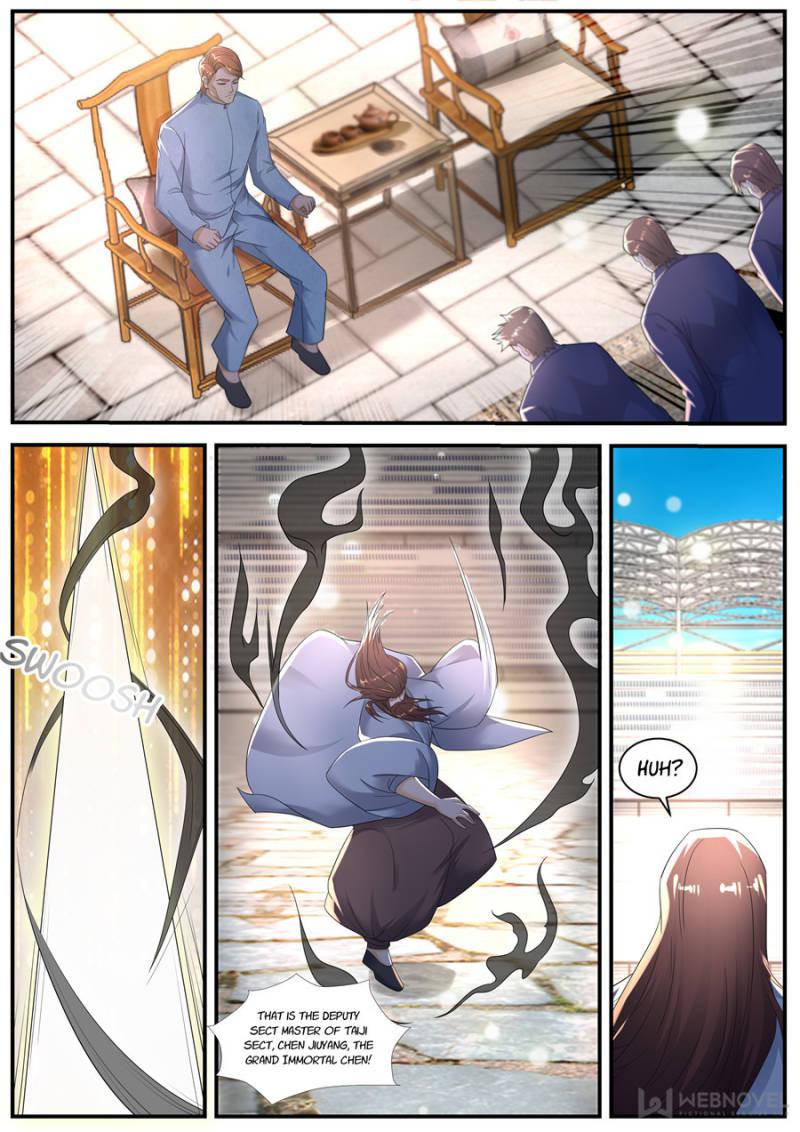 Read Rebirth Of The Urban Immortal Cultivator Manga Online