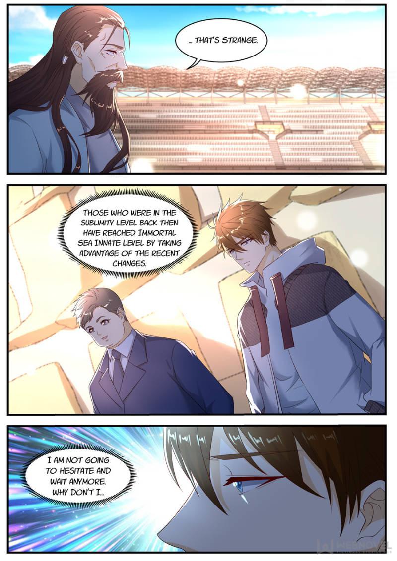 Read Rebirth Of The Urban Immortal Cultivator Manga Online