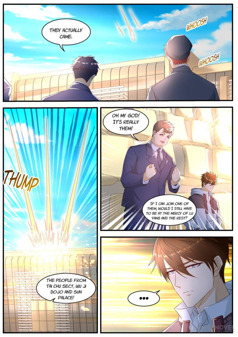 Read Rebirth Of The Urban Immortal Cultivator Manga Online