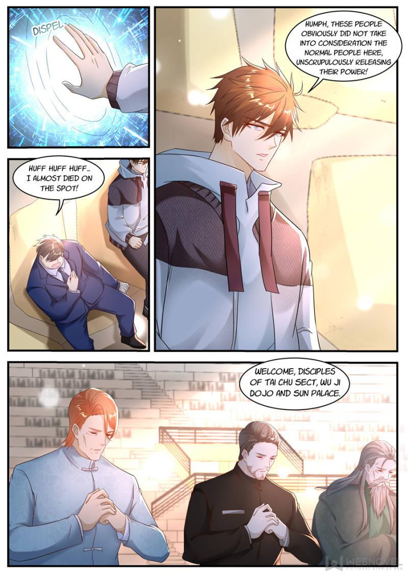 Read Rebirth Of The Urban Immortal Cultivator Manga Online