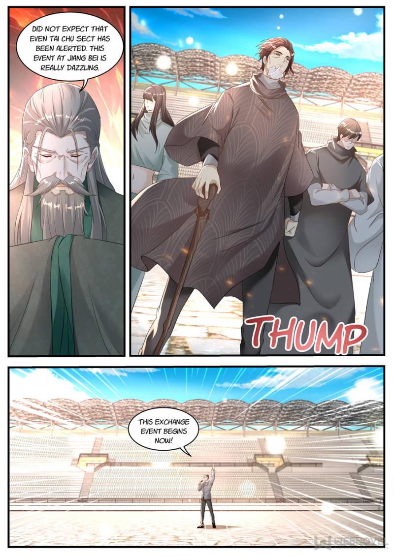 Read Rebirth Of The Urban Immortal Cultivator Manga Online