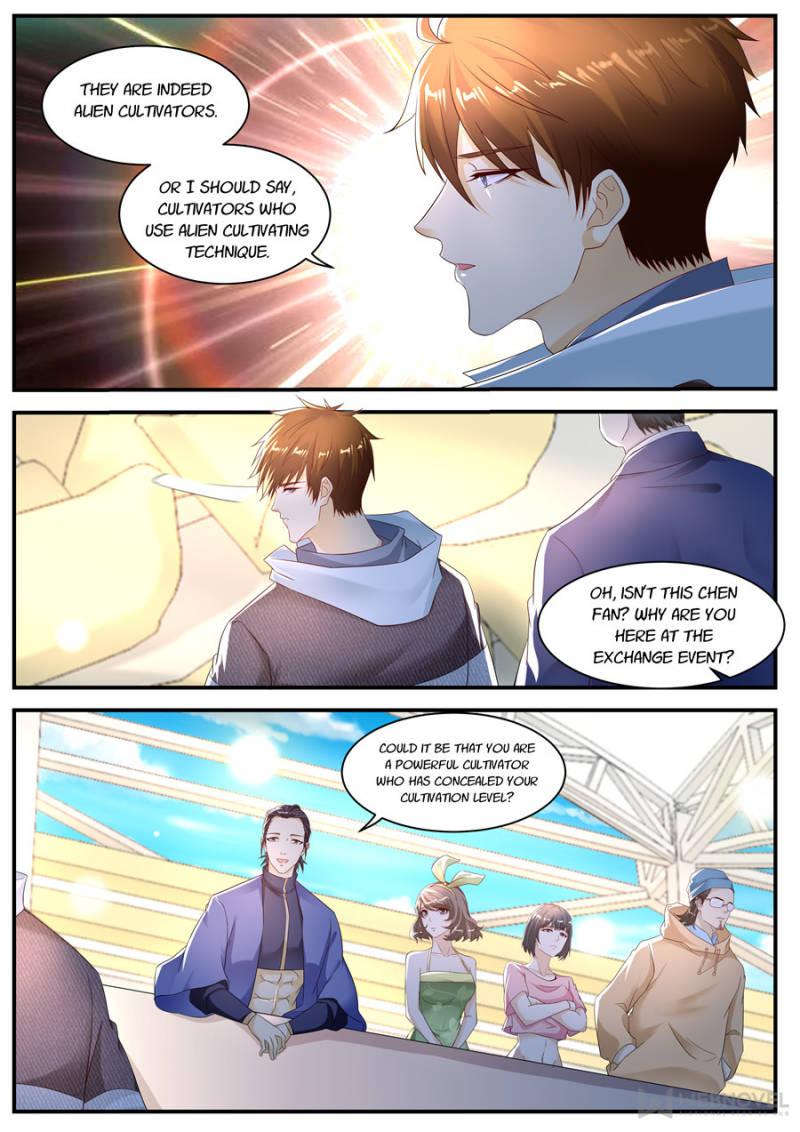 Read Rebirth Of The Urban Immortal Cultivator Manga Online