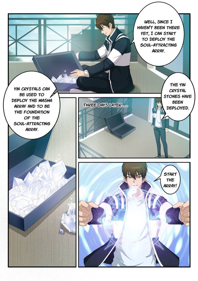 Read Rebirth Of The Urban Immortal Cultivator Manga Online