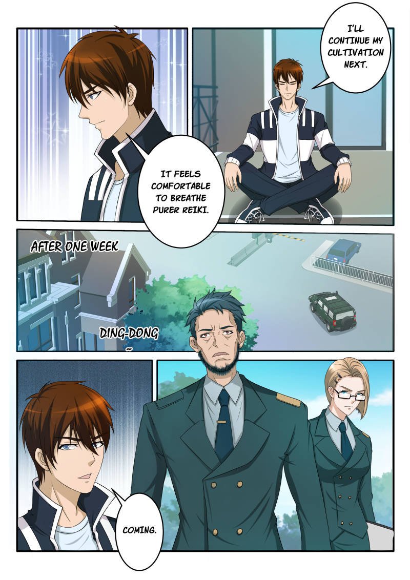 Read Rebirth Of The Urban Immortal Cultivator Manga Online