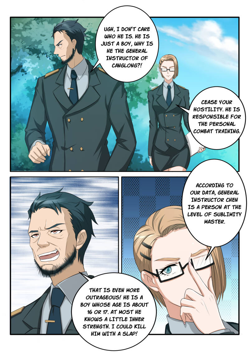 Read Rebirth Of The Urban Immortal Cultivator Manga Online