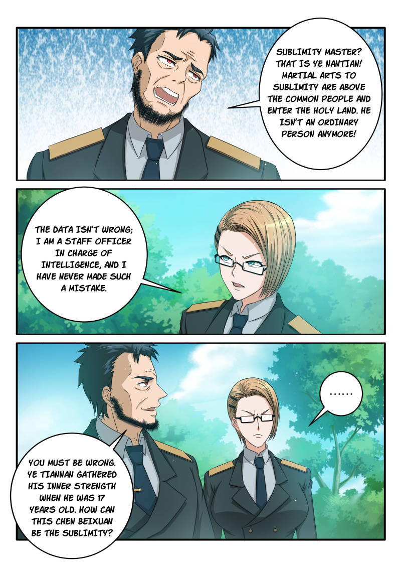 Read Rebirth Of The Urban Immortal Cultivator Manga Online