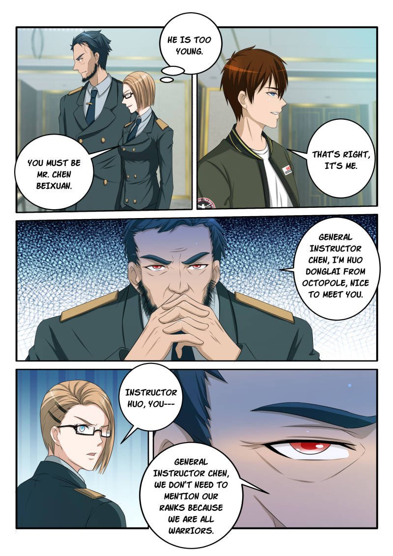 Read Rebirth Of The Urban Immortal Cultivator Manga Online