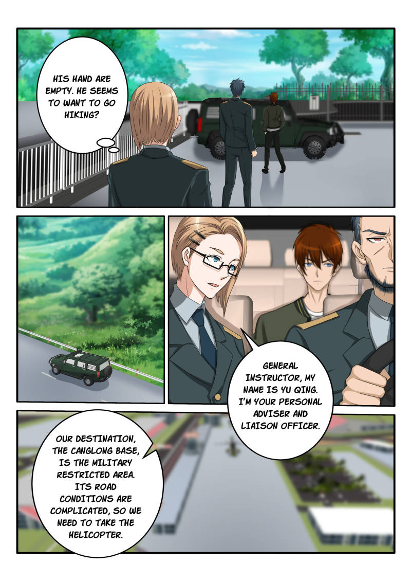 Read Rebirth Of The Urban Immortal Cultivator Manga Online