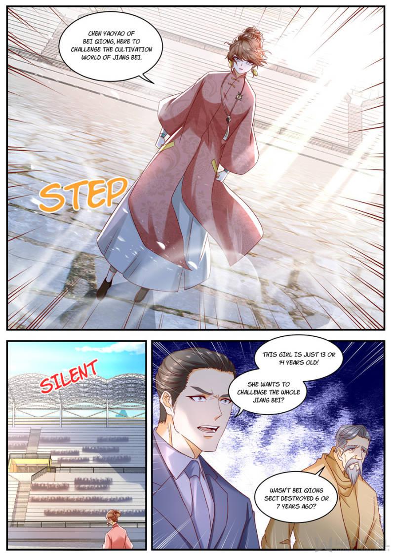 Read Rebirth Of The Urban Immortal Cultivator Manga Online