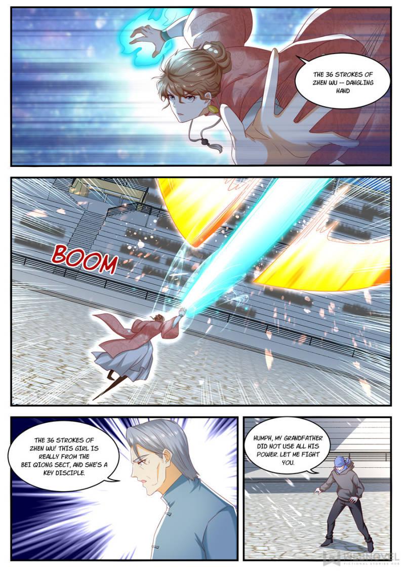Read Rebirth Of The Urban Immortal Cultivator Manga Online
