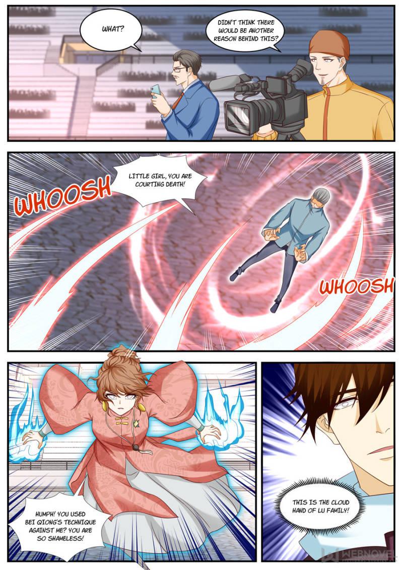 Read Rebirth Of The Urban Immortal Cultivator Manga Online