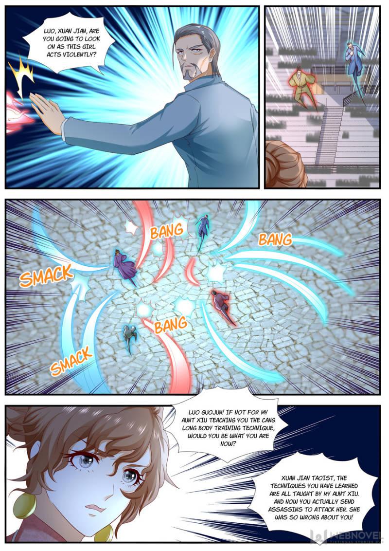 Read Rebirth Of The Urban Immortal Cultivator Manga Online