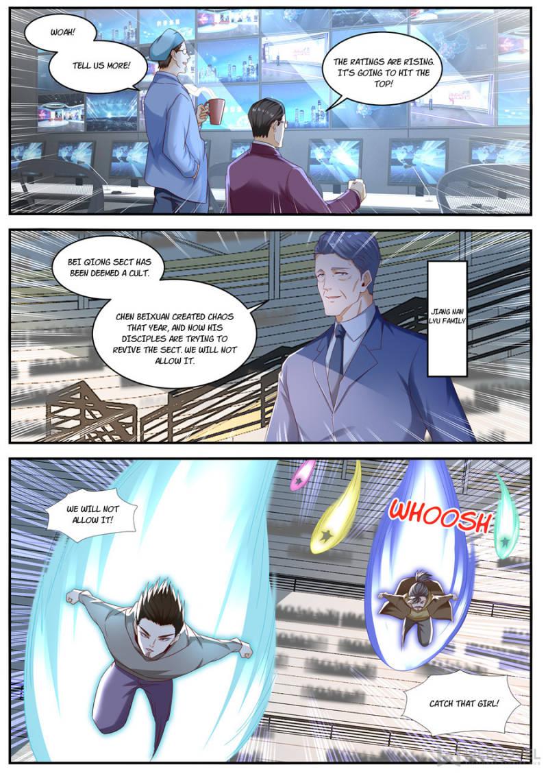 Read Rebirth Of The Urban Immortal Cultivator Manga Online