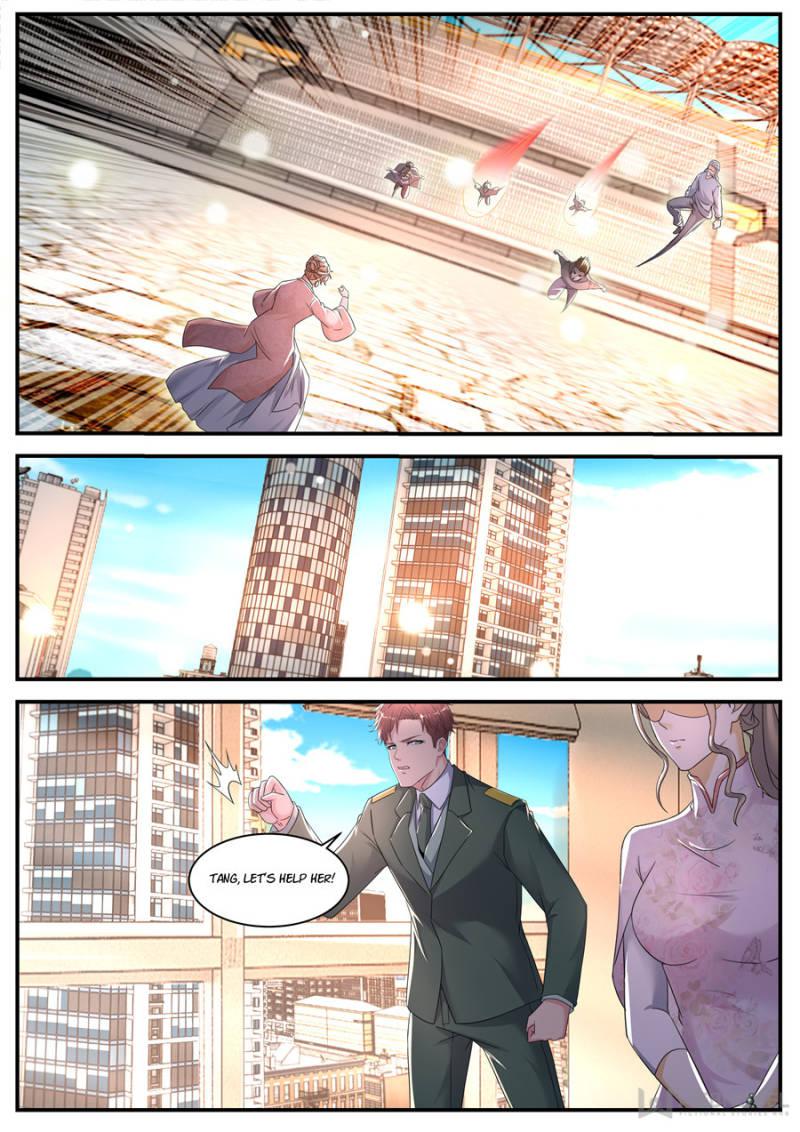 Read Rebirth Of The Urban Immortal Cultivator Manga Online