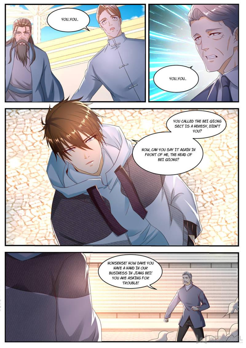 Read Rebirth Of The Urban Immortal Cultivator Manga Online
