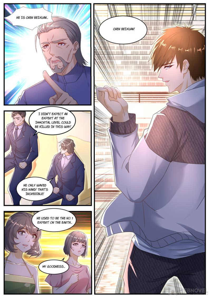 Read Rebirth Of The Urban Immortal Cultivator Manga Online