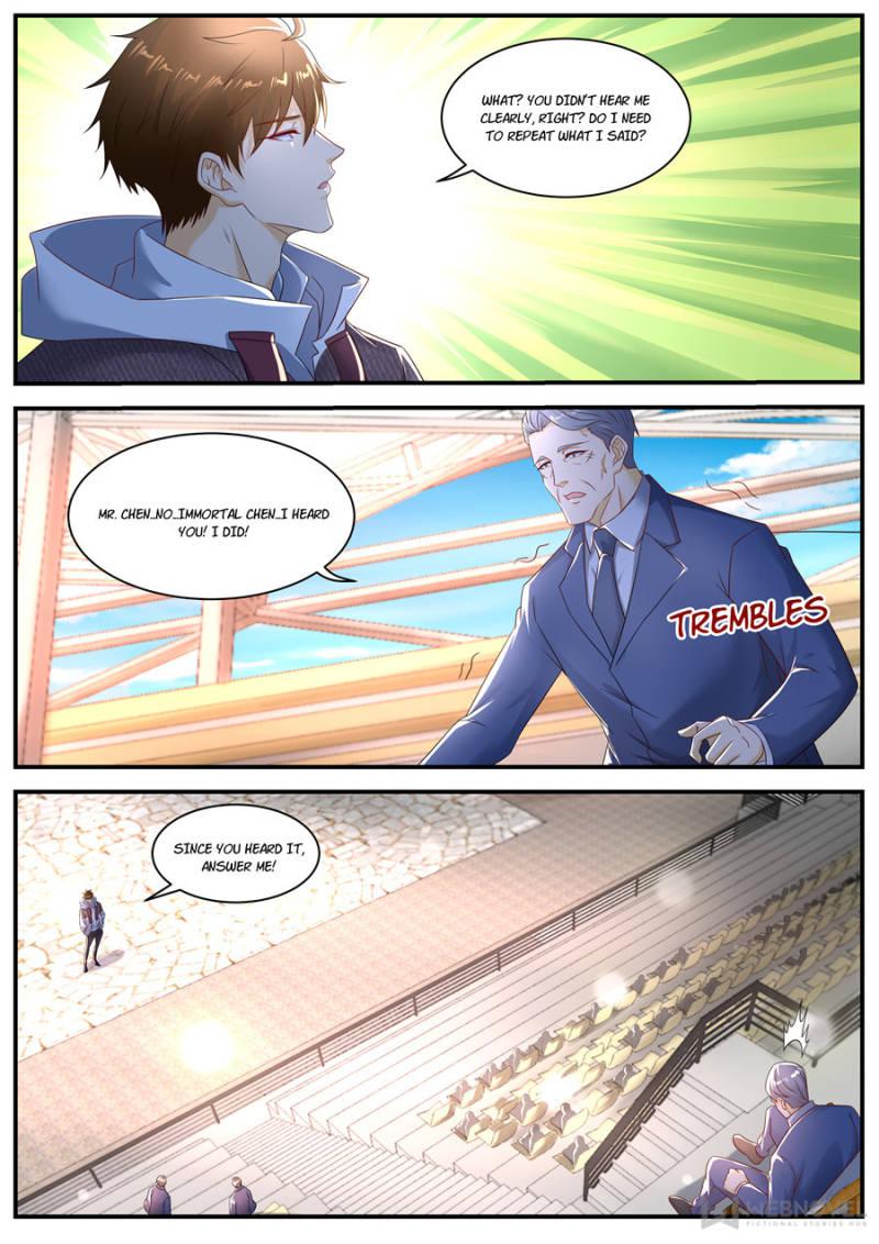 Read Rebirth Of The Urban Immortal Cultivator Manga Online
