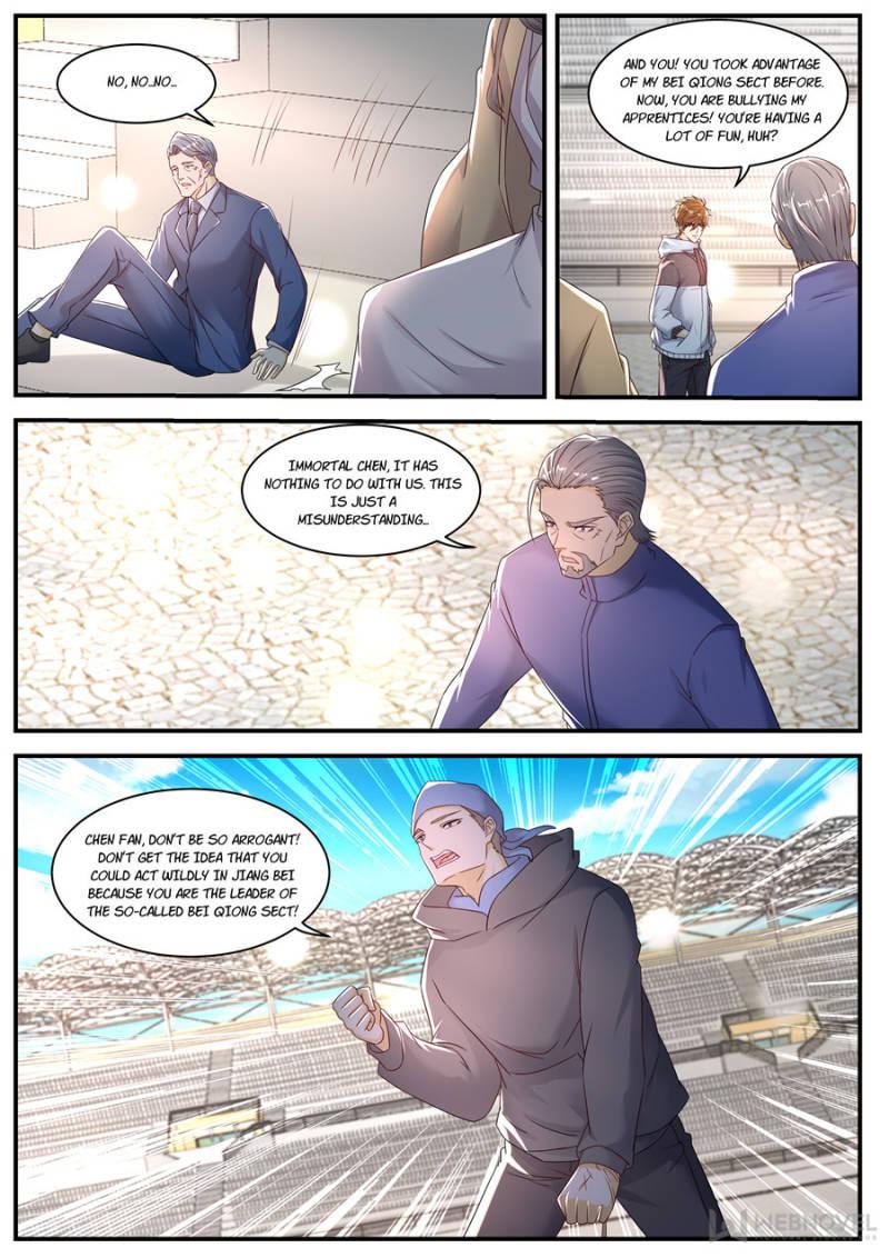Read Rebirth Of The Urban Immortal Cultivator Manga Online