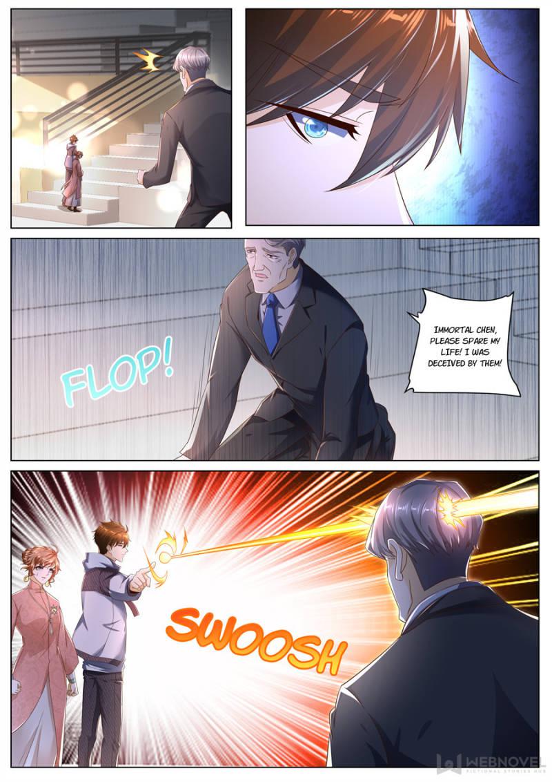 Read Rebirth Of The Urban Immortal Cultivator Manga Online
