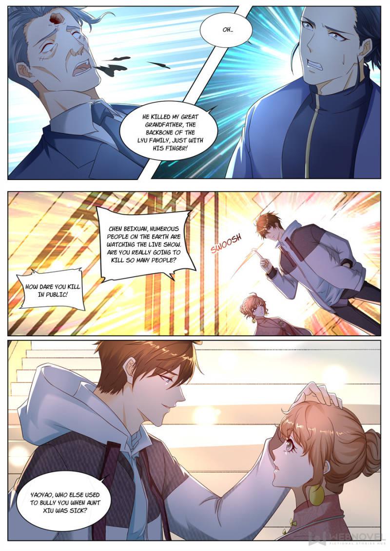 Read Rebirth Of The Urban Immortal Cultivator Manga Online