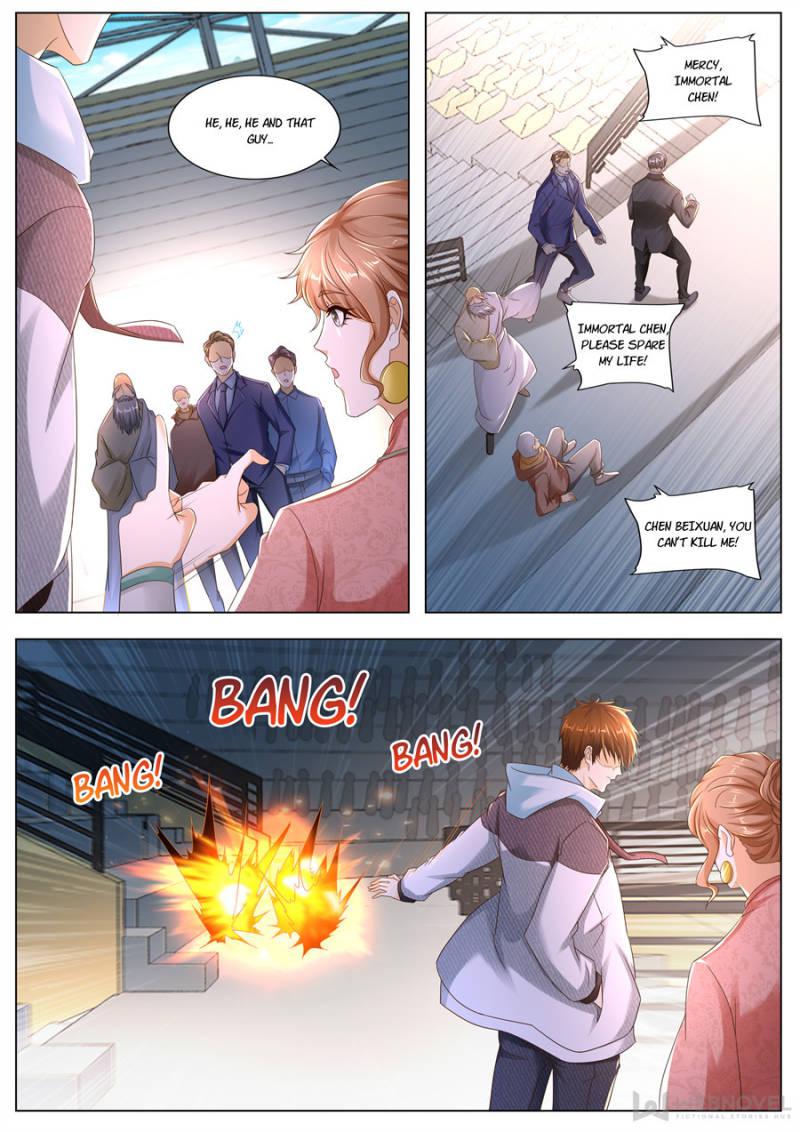 Read Rebirth Of The Urban Immortal Cultivator Manga Online