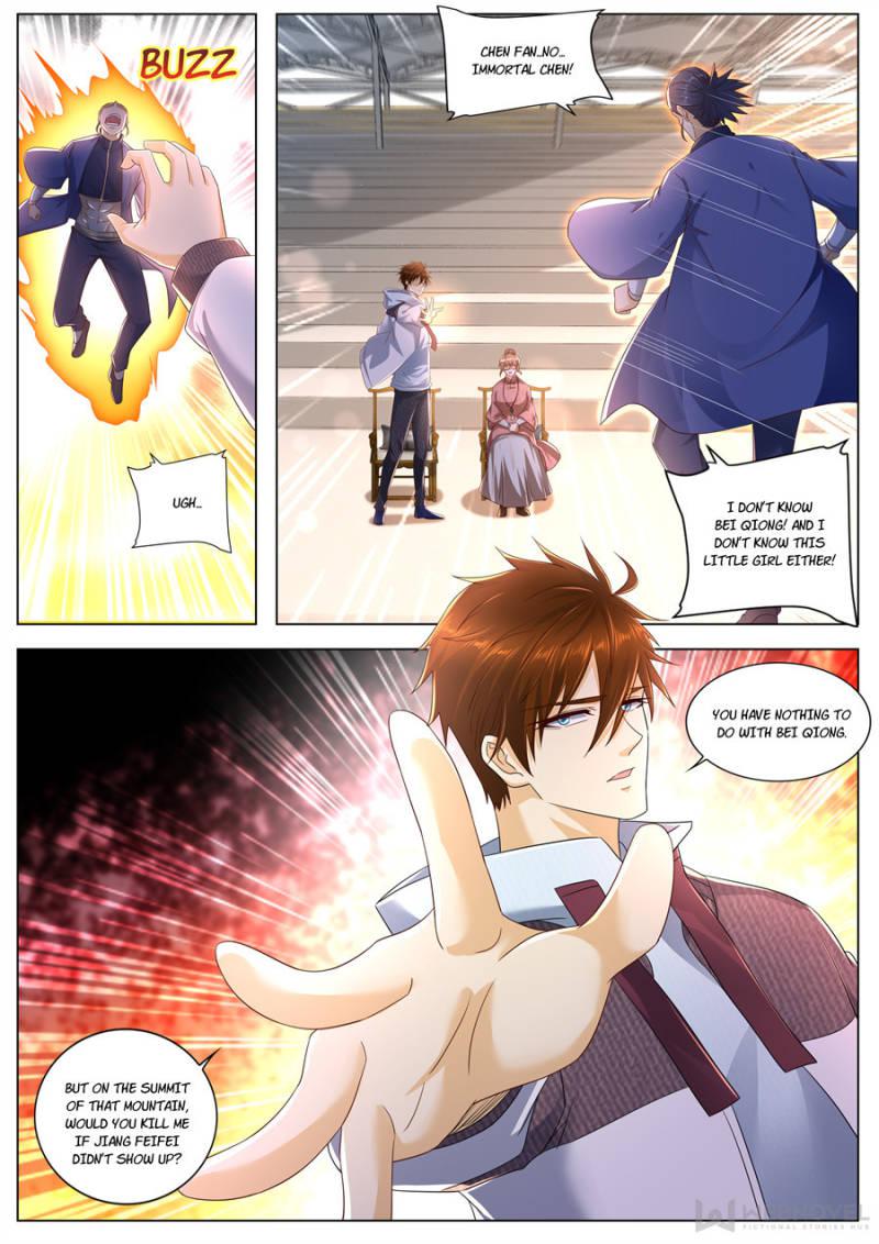 Read Rebirth Of The Urban Immortal Cultivator Manga Online
