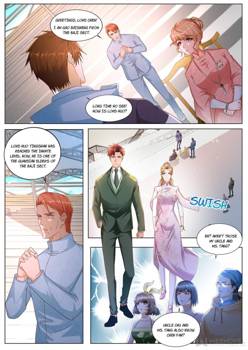 Read Rebirth Of The Urban Immortal Cultivator Manga Online