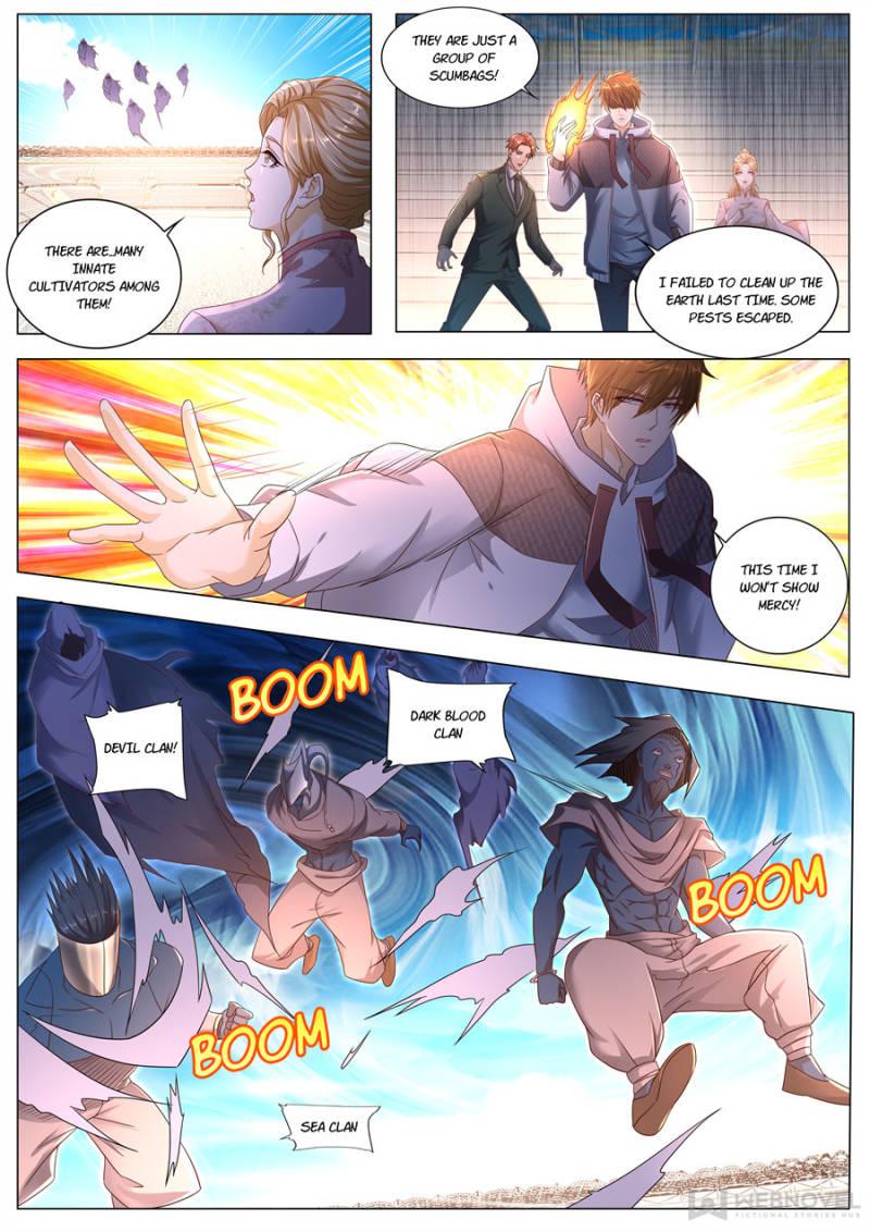 Read Rebirth Of The Urban Immortal Cultivator Manga Online