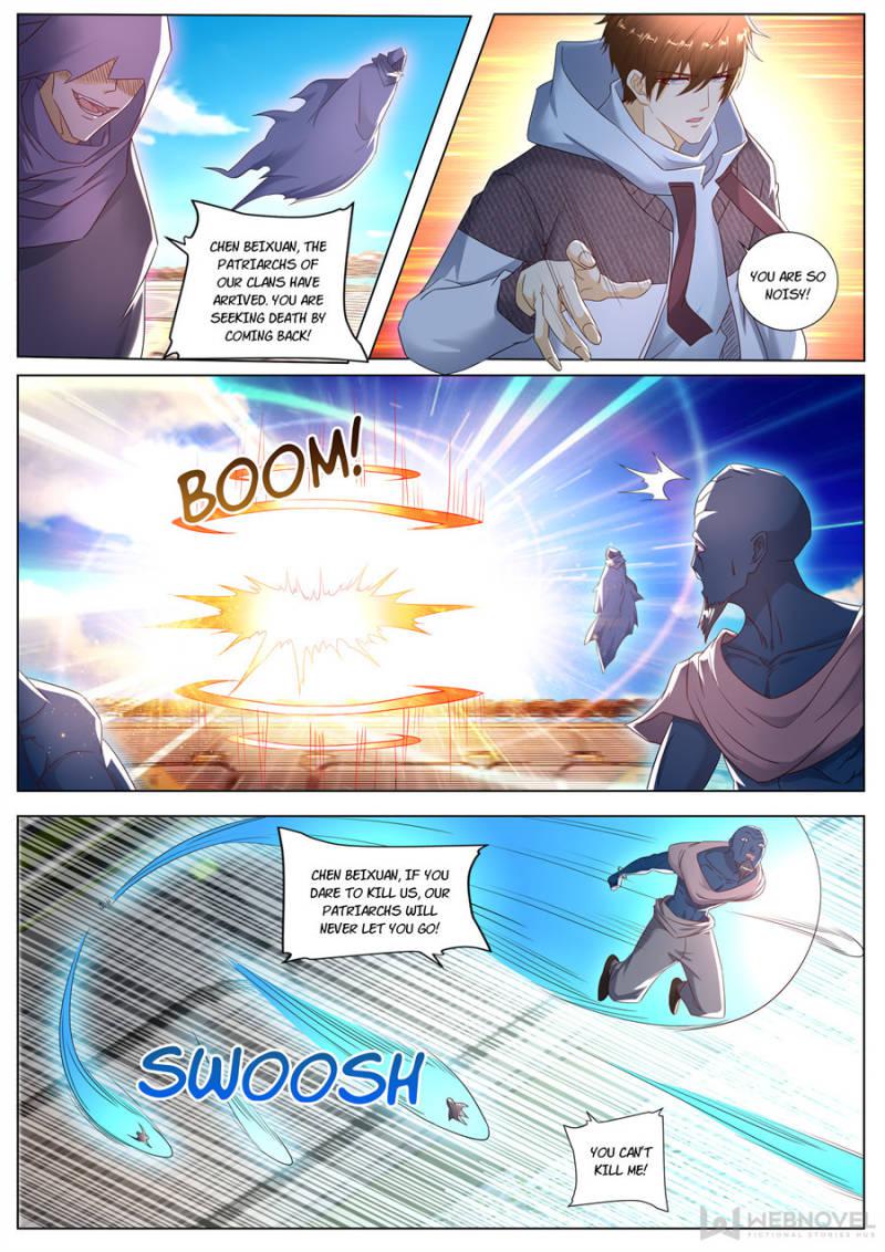 Read Rebirth Of The Urban Immortal Cultivator Manga Online
