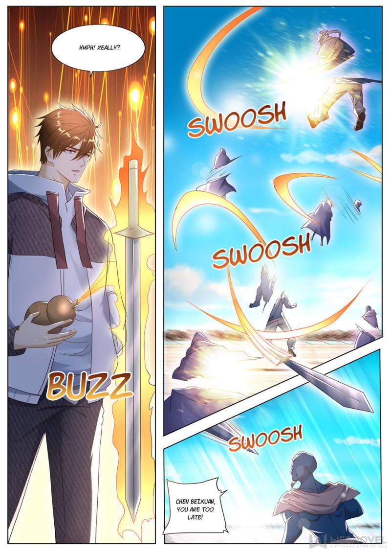 Read Rebirth Of The Urban Immortal Cultivator Manga Online