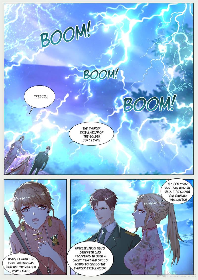 Read Rebirth Of The Urban Immortal Cultivator Manga Online