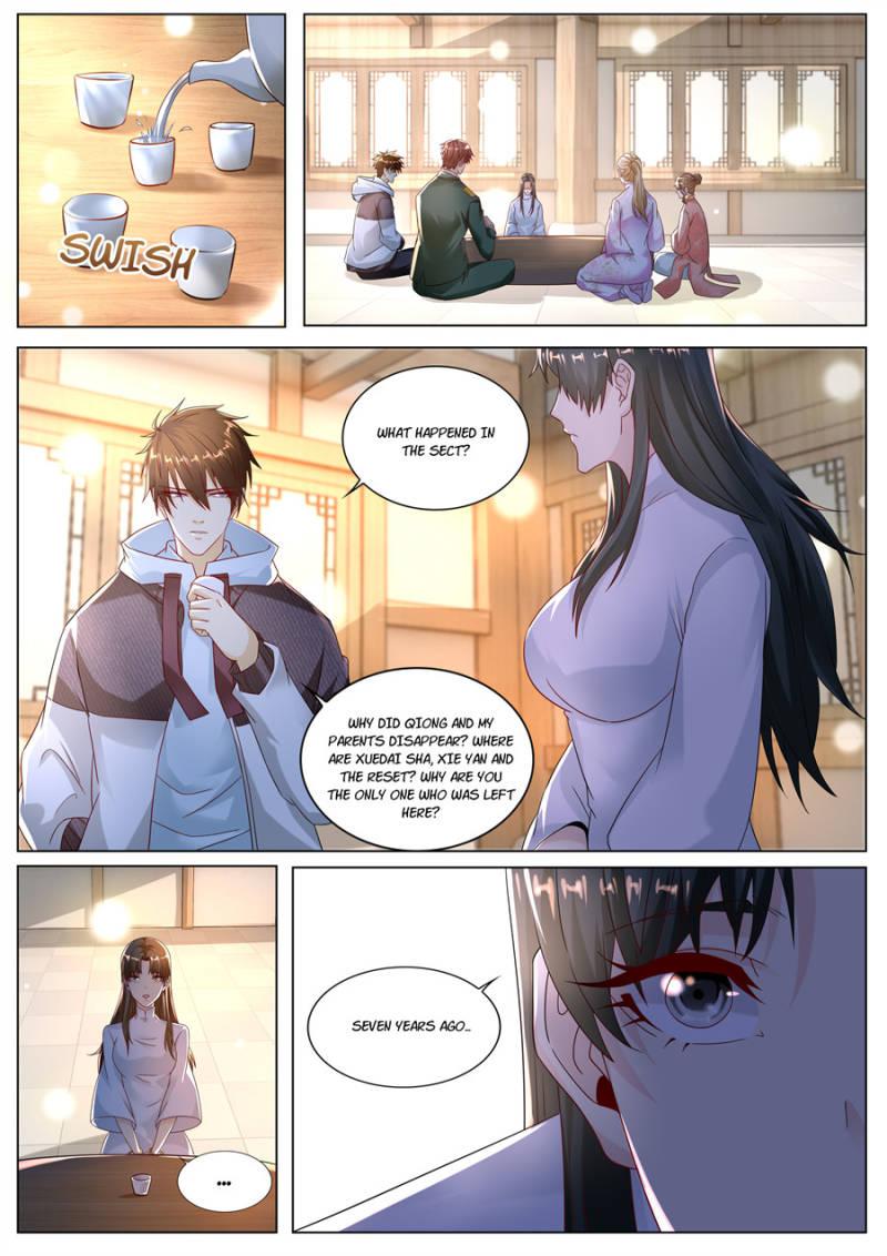 Read Rebirth Of The Urban Immortal Cultivator Manga Online