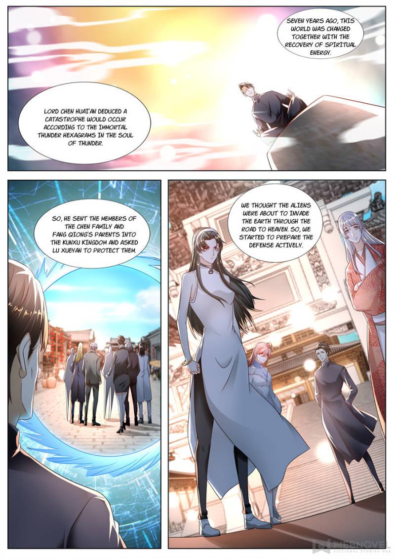 Read Rebirth Of The Urban Immortal Cultivator Manga Online