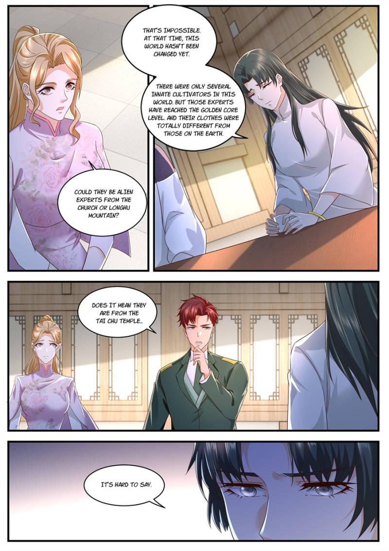 Read Rebirth Of The Urban Immortal Cultivator Manga Online