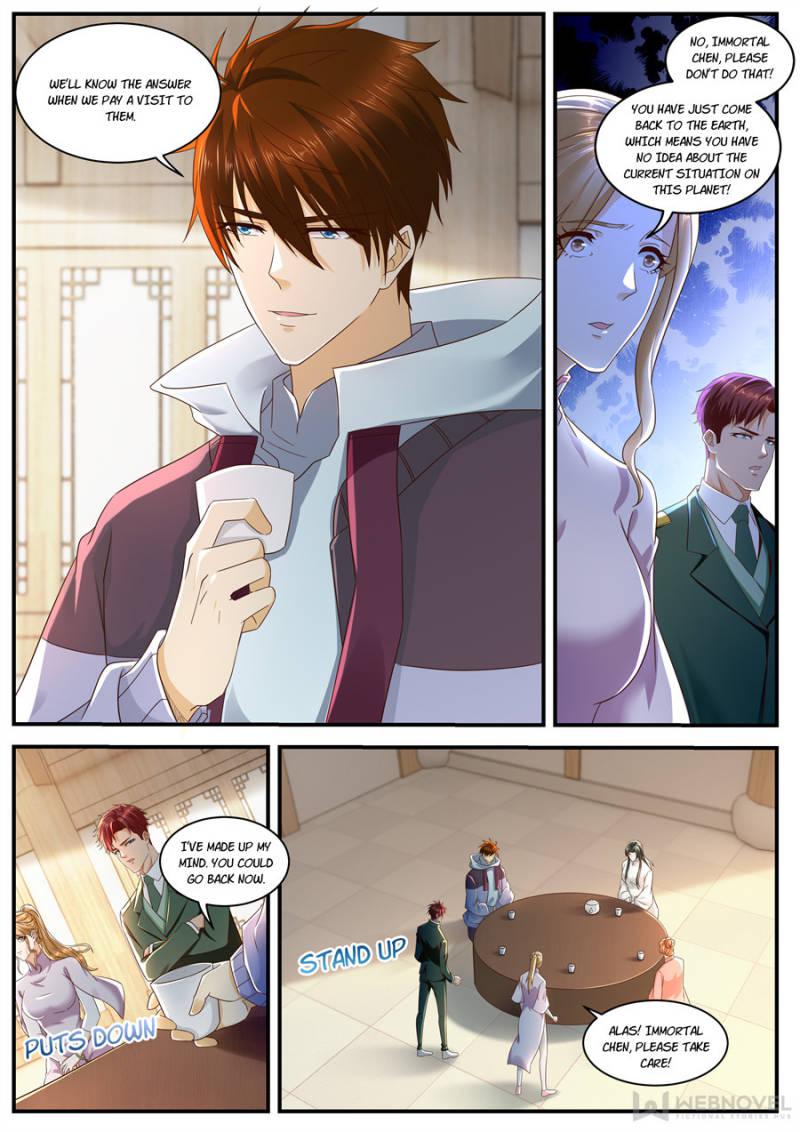Read Rebirth Of The Urban Immortal Cultivator Manga Online