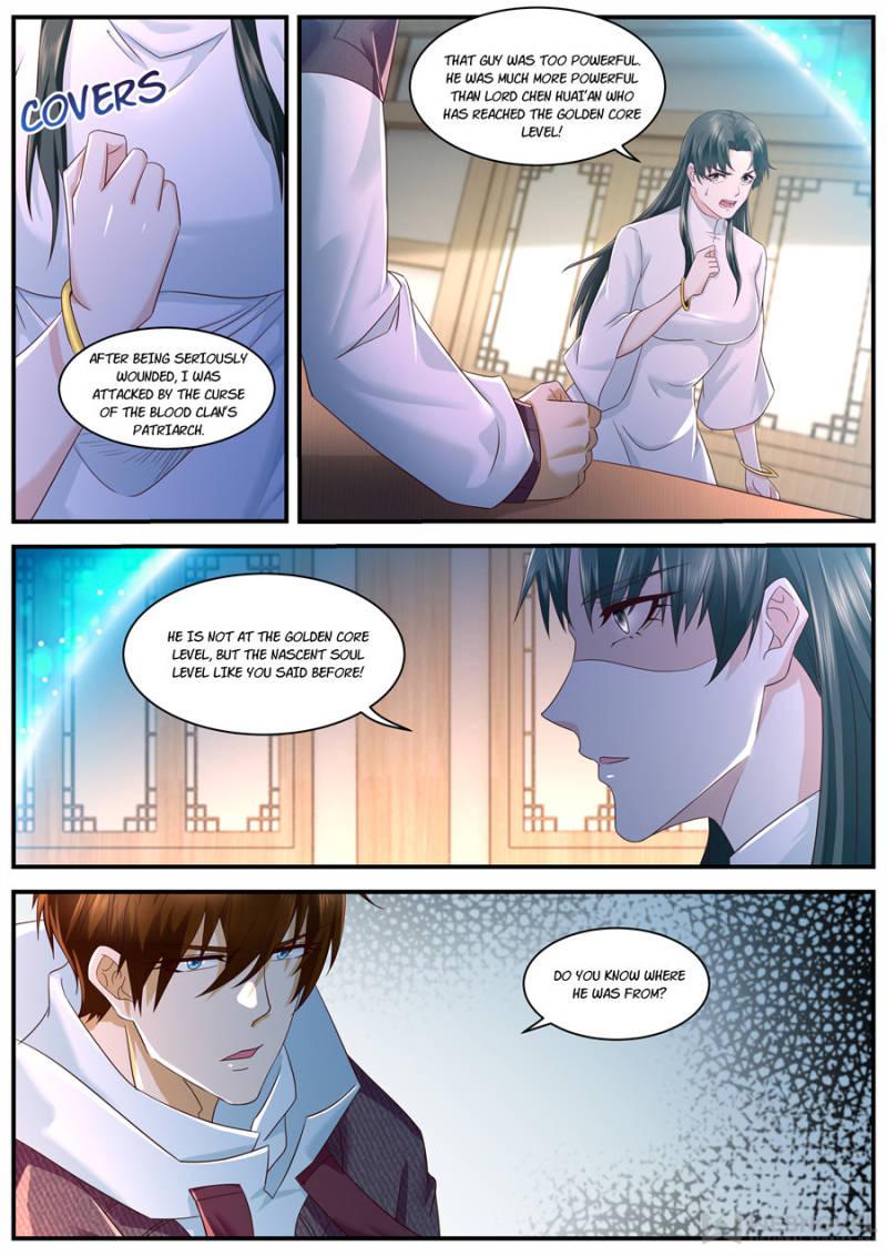 Read Rebirth Of The Urban Immortal Cultivator Manga Online