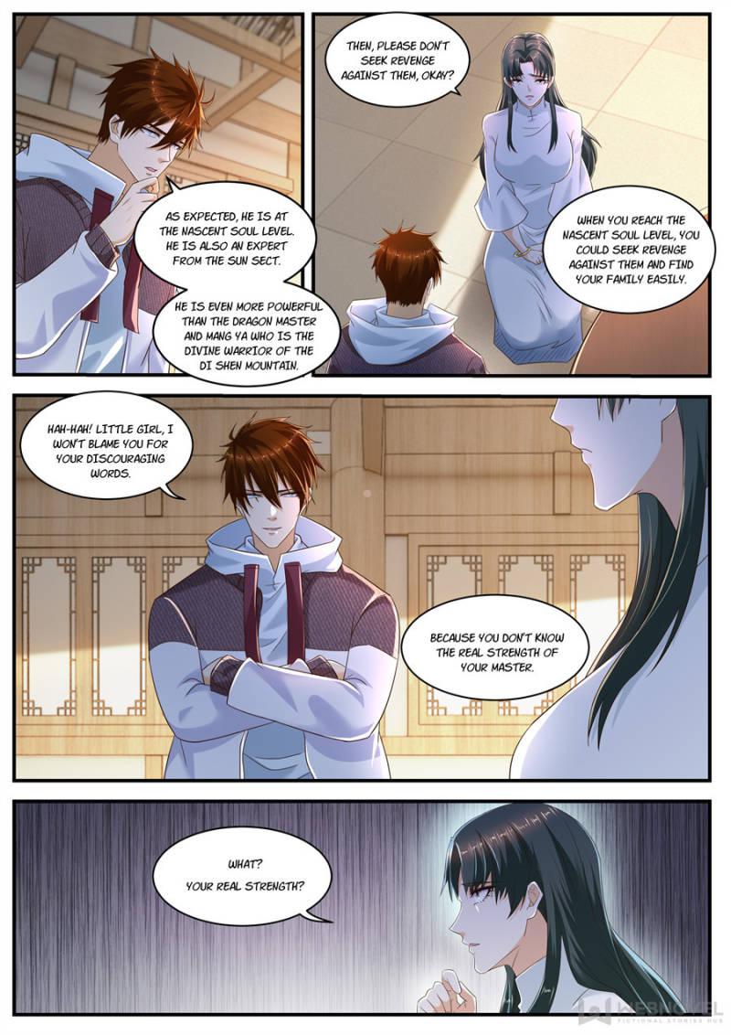 Read Rebirth Of The Urban Immortal Cultivator Manga Online