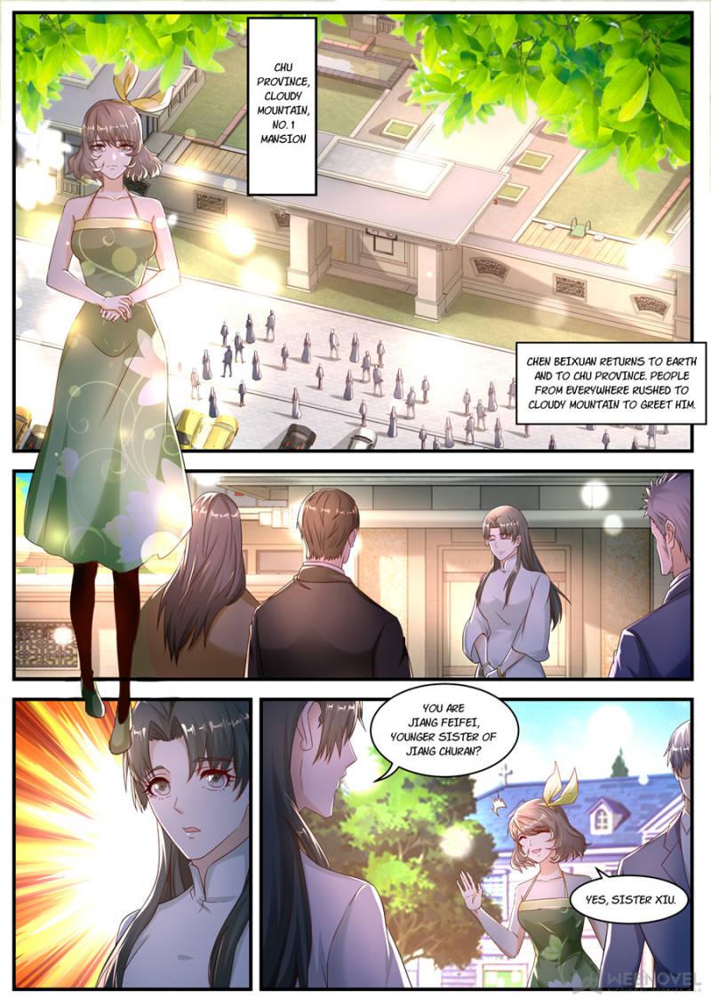 Read Rebirth Of The Urban Immortal Cultivator Manga Online