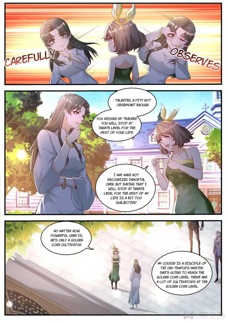 Read Rebirth Of The Urban Immortal Cultivator Manga Online