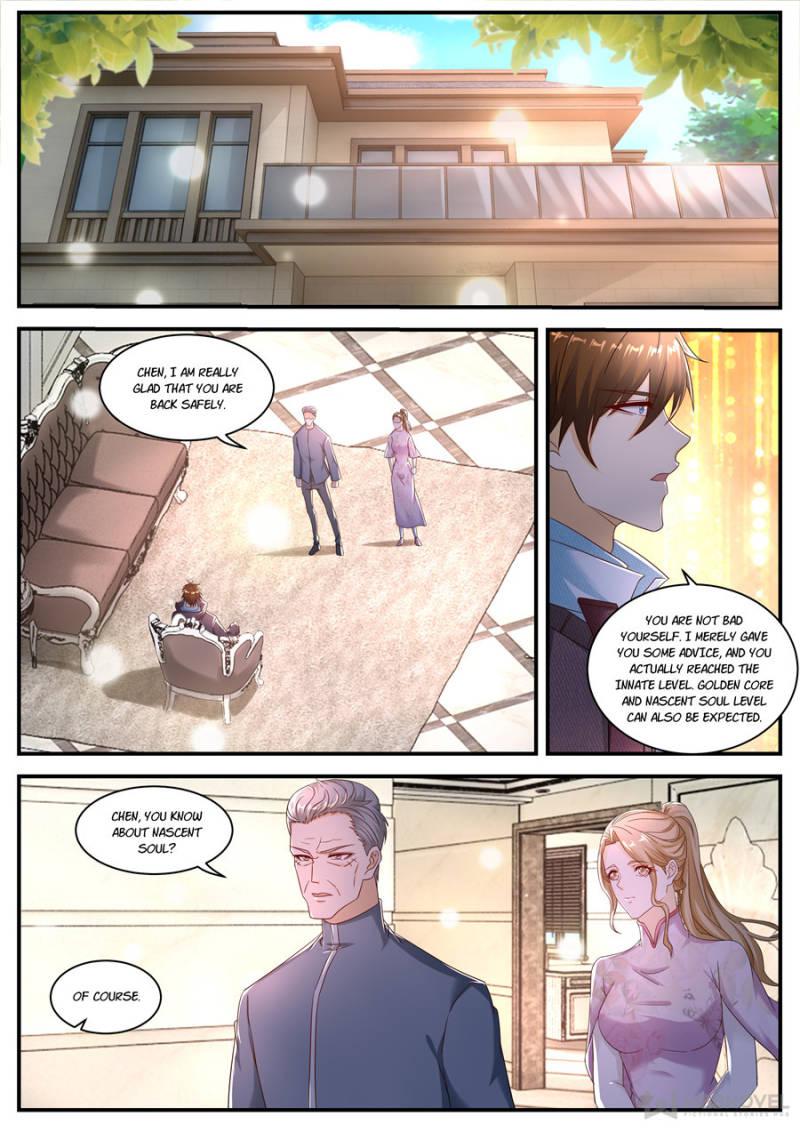 Read Rebirth Of The Urban Immortal Cultivator Manga Online