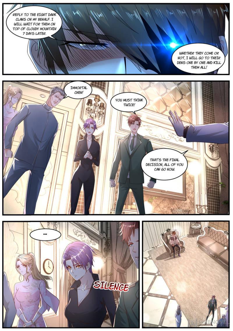 Read Rebirth Of The Urban Immortal Cultivator Manga Online