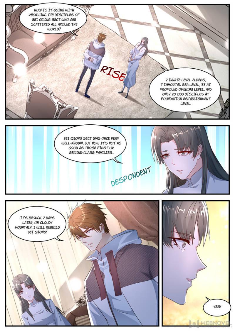 Read Rebirth Of The Urban Immortal Cultivator Manga Online