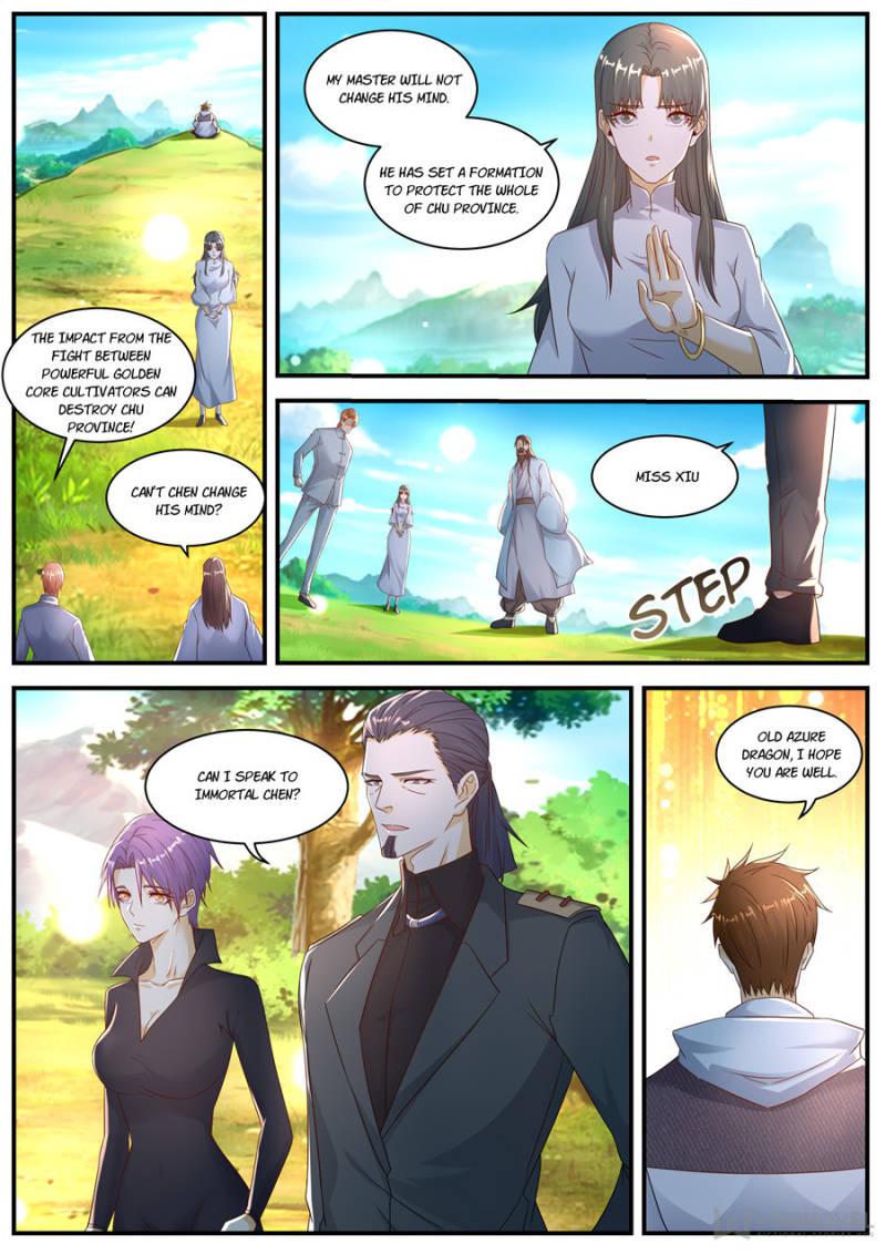 Read Rebirth Of The Urban Immortal Cultivator Manga Online