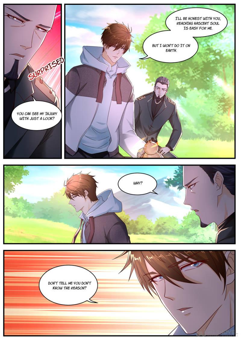 Read Rebirth Of The Urban Immortal Cultivator Manga Online